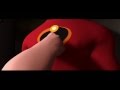 Pixar The Incredibles Original 2004 Movie Trailer HD 1080p