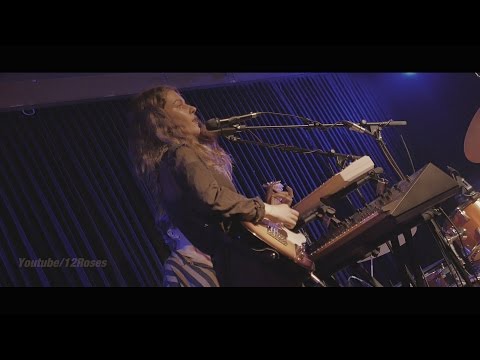 Farao feat. EERA (live) "The Hours" @Berlin Oct 06, 2015