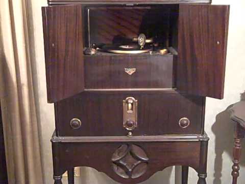 ART KAHN - THERE'S NOBODY ELSE BUT YOU - ROARING 20'S VICTROLA RADIOLA