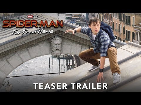 Spider-Man: Far From Home (2019) Teaser Trailer