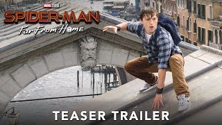 Video trailer för Spider-Man: Far from Home