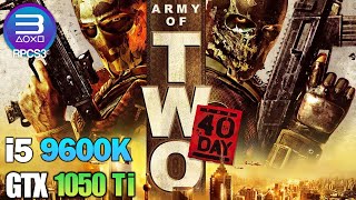 Jugabilidad de Army Of Two The 40th Day para PC | Emulador RPCS3 + Configuración | (100% jugable✔️) ¡Actualizado en 2022!