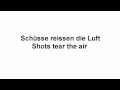 Apocalyptica - Helden Lyrics and Translation (HD ...