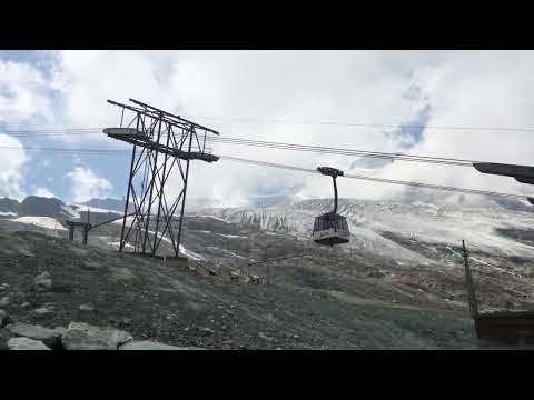 Alpin Express 2 (Talstation), Saas-Fee