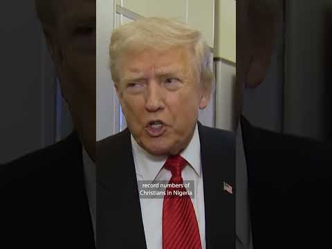 Trump says US troops ‘could be’ deployed to Nigeria over killings | REUTERS