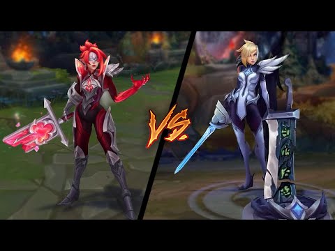 Small WenShen vs Small JJKing