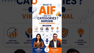 What is an Alternative Investment Fund (AIF), and which category is right for your investment goals?