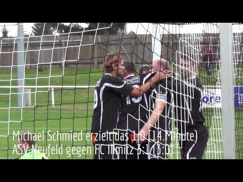 Torparade ASV Neufeld II.Liga Nord Saison 2013/14 (bis Nickelsdorf)