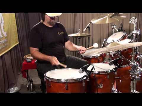 Pork Pie Cherry Bubinga kit with Butch Norton #2