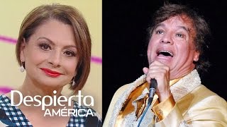 María Antonieta Collins reveló varios secretos de Juan Gabriel María Antonieta Collins reveló varios secretos de Juan Gabriel