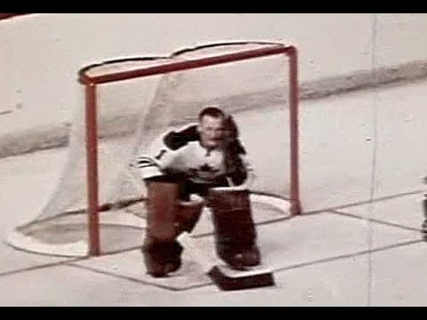 1967 Stanley Cup Final. Game 2. Montreal vs Toronto.