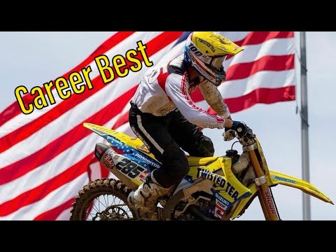 Marshal Weltin 2022 Redbud Interview