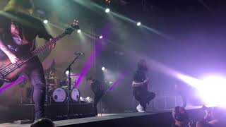 Bury tomorrow Live No Less Violent