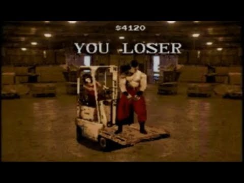 The Amigo Aaron Amiga Fighting Game Disaster Stream