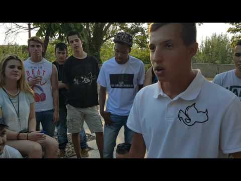 Roko vs Saite - 8avos - 3ª clasificatoria LIBRETAZOS NO GRACIAS 2016