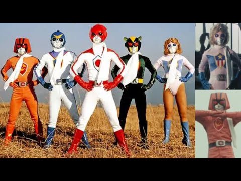 Battle Fever J Henshin