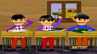 فعل فاعل - سبيس تون | Spacetoon