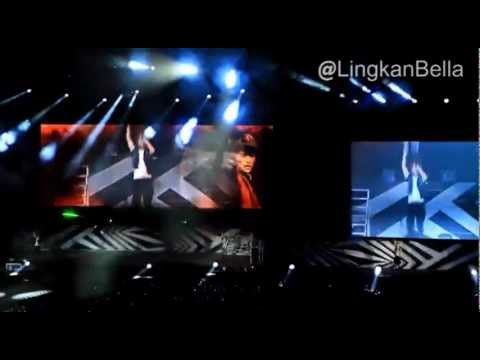 122209 SMTWONINA Shinee - "Ring Ding Dong"