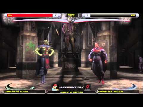 995Phil Streaming Judgment Day - IGAU Top 8 - KDZ vs REO