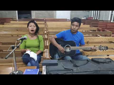 KA DUH BER LALPA Cover by CHRISTY NGAIHLHING