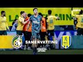 SPANNENDE wedstrijd wordt BESLIST in de LAATSTE MINUTEN?| Samenvatting Fortuna Sittard - RKC