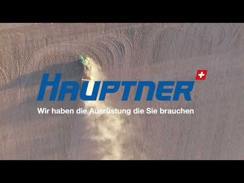 Hauptner - Wir haben die Ausrüstung die Sie brauchen - 15 Sek