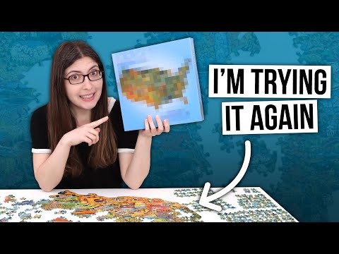 The one puzzle I’ve never been able to solve