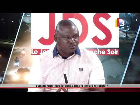 3TV-JDS, Journal du Dimanche Soir du 09 Octobre 2022