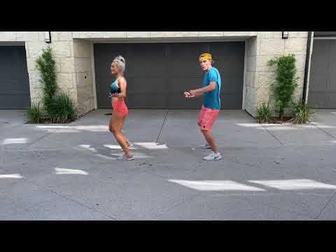 TGIF -  Line Dance DEMO