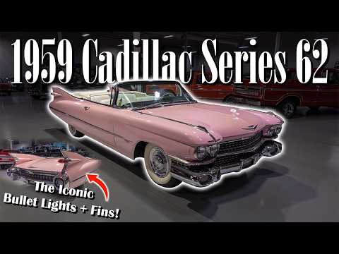 1959 Cadillac Series 62 (CC-2054938) for sale in Rogers, Minnesota