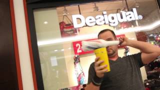 desigual charleroi inauguration