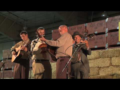 Green Mountain Bluegrass Band - Shenandoah Valley Breakdown