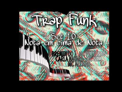 THUG VIBE - Mc's BRENIN DO 7| PETTINHO| YOUNG NAY| MC NEM |ALEMÃO (Set 1.0 TRAPFUNK)