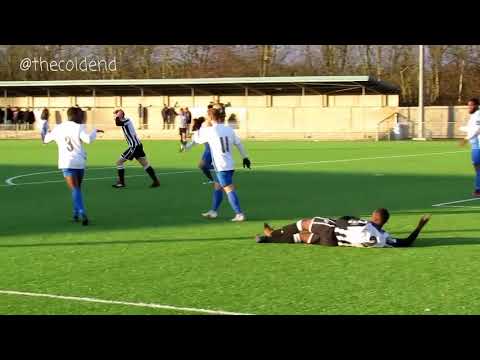 WARE v HANWELL TOWN - PENALTY INCIDENT