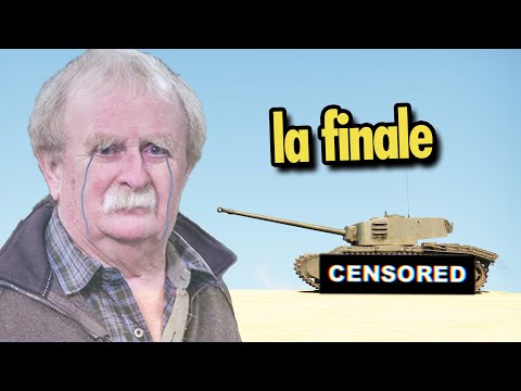 PLAYING THE WORST TANKS ACCORDING TO TANK JESUS - PART 5 The ARL-44