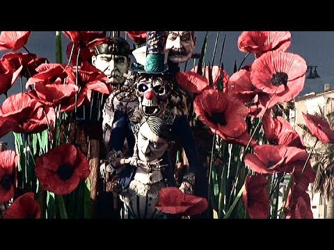 Carnevale di Viareggio 2018 - Sintesi del 2° corso