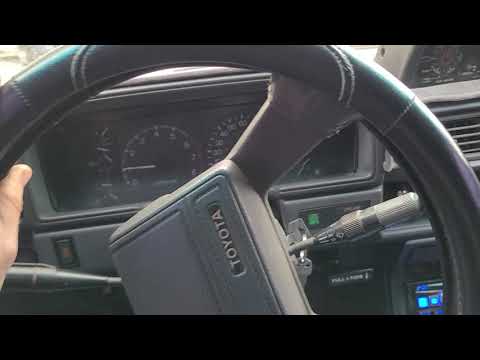 1988 Toyota 4Runner V6 4×4