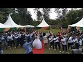 MOVAZ WAROMBOSAJI NATION ft BRANDY MAINA DANGER DINJI OFFICIAL_MUSIC VIDEO AMAPIANO WEDDING DANCE