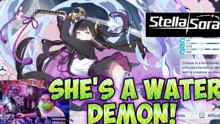 Download lagu CHITOSE IS A GREAT UNIT TO HAVE! - STELLA SORA  mp3