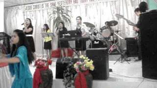 A PURE HEART (by Ba colod Foursquare Church Praise & Worship)