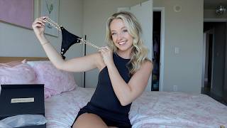 Download lagu Elin Harness Lingerie Haul - Leather & Latex mp3