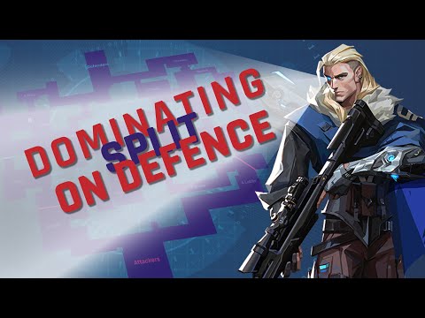 Sova Recon Bolt Lineups - EP. 1 - Defending Split
