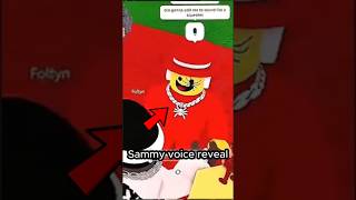 Download lagu Sammy Voice Reveal in steal a brainrot mp3