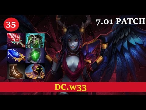 DC.w33 Queen of Pain 7.01 PATCH
