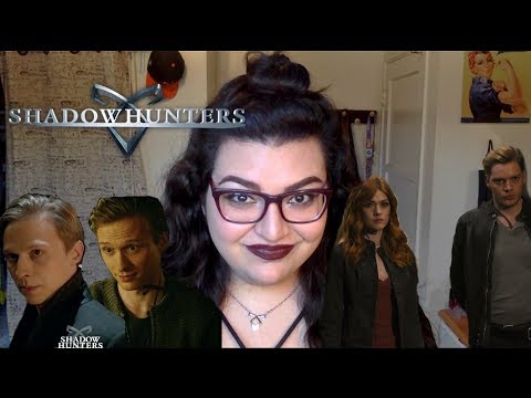 SHADOWHUNTERS 2x11 REACTION/REVIEW!!!