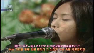 I Remember You YUI일어 한글 자막 코딩