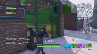Fortnite～参加型　パッド税がやるフォートナイト　初見さん大歓迎！誰でも参加ok!