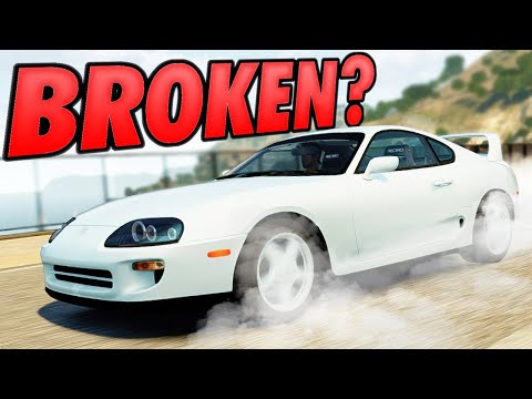 How BROKEN is Forza Horizon 2 on the Xbox 360?