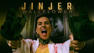 Musik-Video-Miniaturansicht zu Wallflower Songtext von Jinjer