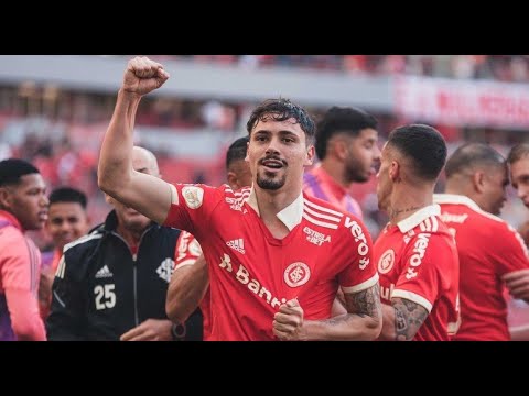 Internacional 3 x 0 Atlético-MG - Rádio Gaúcha - 31/07/2022